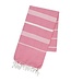 Lalay hamamdoek Leyla fuchsia