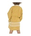 Lalay hamam kinderbadjas mustard yellow