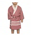Lalay hamam kinderbadjas dusty rose