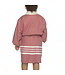 Lalay hamam kinderbadjas dusty rose