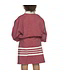 Lalay hamam kinderbadjas bordeaux