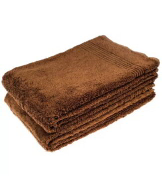 Hamams own bamboe sauna badhanddoek bruin