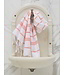 Ottomania hamam handdoek mandarijn 100x50cm