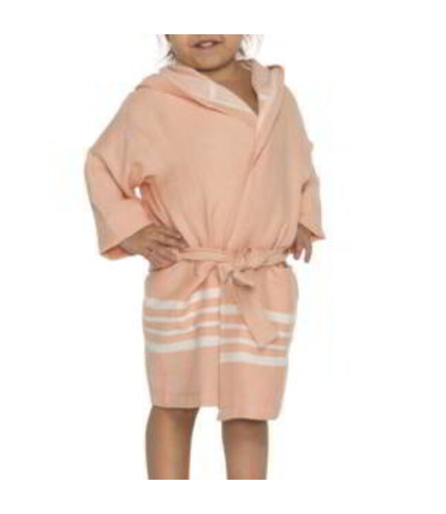 Lalay hamam badjas Sun kids melon