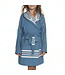 Lalay hamam badjas Sun kids petrol blue