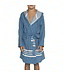Lalay hamam badjas Sun kids petrol blue