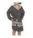 Lalay hamam badjas Sun kids black