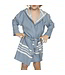 Lalay hamam badjas Sun kids air blue