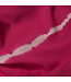 Lalay tie dye strandtuniek fuchsia