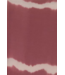 Lalay tie dye strandtuniek dusty rose