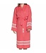 Lalay hamam badjas Krem Sultan red
