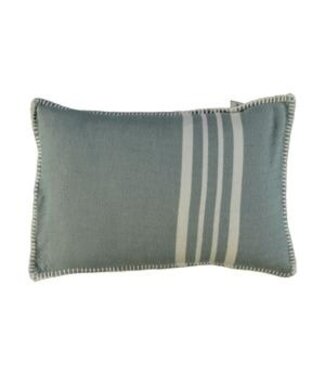 Lalay kussenhoes 60x40 Krem Sultan almond green