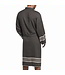 Lalay hamam badjas Krem Sultan kimono black