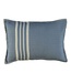 Lalay kussenhoes 60x40 Krem Sultan air blue