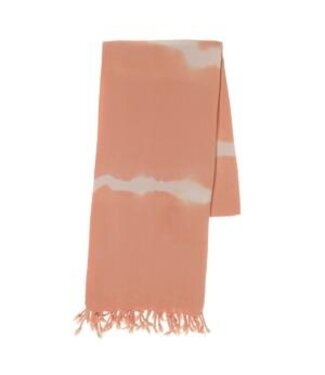 Lalay tie dye hamamdoek melon