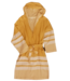 Lalay hamam badjas Tabiat mustard yellow