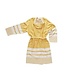 Lalay hamam badjas Tabiat mustard yellow