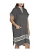 Lalay strandponcho Sultan black