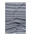Lalay kleine hamamdoek Leyla dark grey