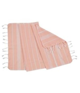 Lalay kleine hamamdoek Leyla melon