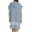 Lalay strandponcho Sultan air blue