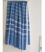 Ottomania hammam strandlaken mediteraanblauw