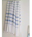Ottomania hammam strandlaken mediteraanblauw