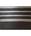 Lalay gevoerde hamam badjas Sun dark grey