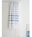 Ottomania hamamdoek oceaanblauw