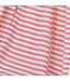 Hamams own hamamdoek natural pink stripes