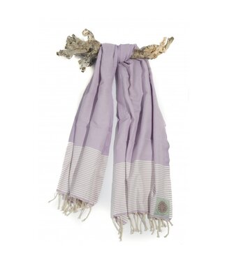 Call it Fouta! hamamdoek Fines lila pink