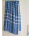 Ottomania hammam strandlaken mediteraanblauw