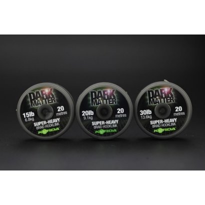 Korda dark matter