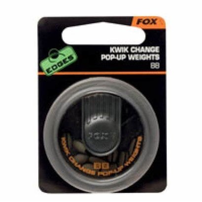 Fox kwik change pop-up weights