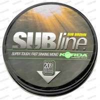 Korda subline sub brown