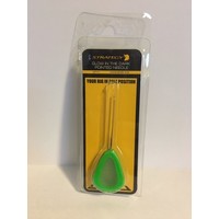 Strategy glow in the dark pointed needle