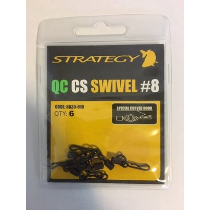 Strategy qc cs swivel #8