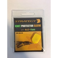 Strategy knot protector sleeve