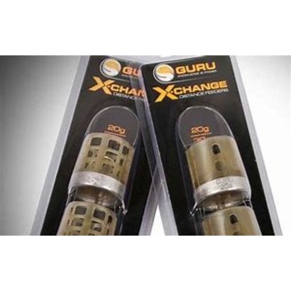 guru x-change distance feeder