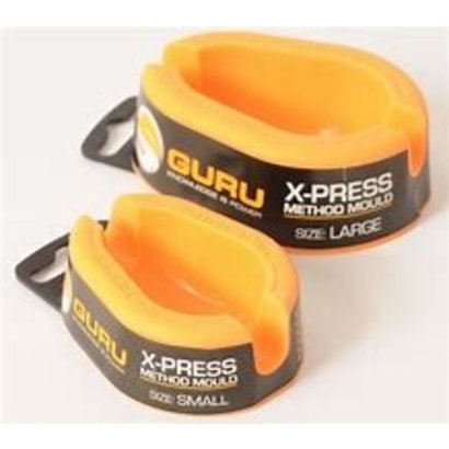 guru x-press method mould