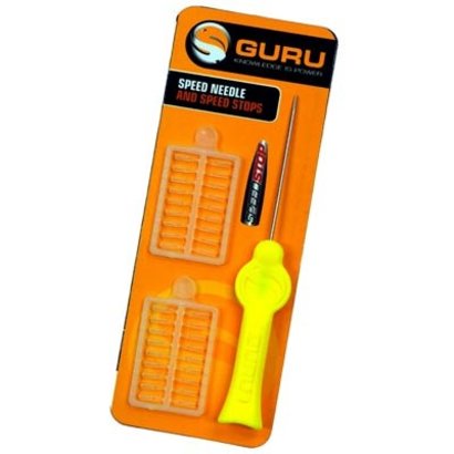 guru speed needle and speed stops