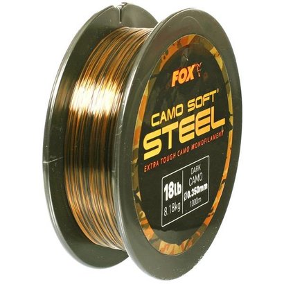 Fox Soft Steel Dark Camo