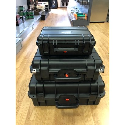 raptor rcg hardcases