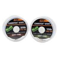 Fox Edges Camotex Stiff 25Lb