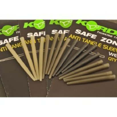 Korda Safe Zone Anti Tangle Sleeves