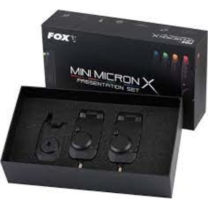 Fox mini micron x