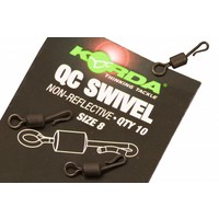 Korda QC Swivel Size 8