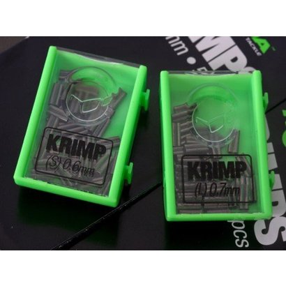 Korda Krimps Small 0.6mm