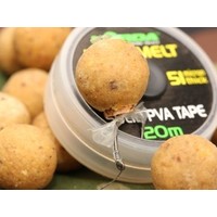 Korda Kwik Melt PVA Tape Narrow 2 x 20mm 20m