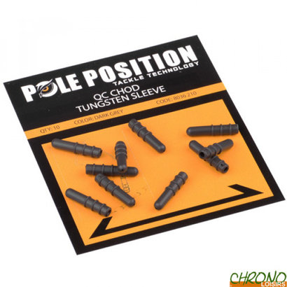 Strategy pole position qc chod tungsten sleeve